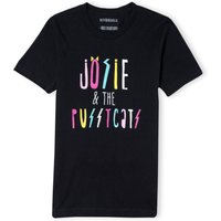 Riverdale Josie And The Pussycats Damen T-Shirt - Schwarz - XXL von Riverdale