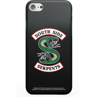Riverdale South Side Serpent Handyhülle für iPhone und Android - Samsung Note 8 - Snap Hülle Matt von Riverdale