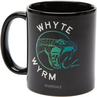 Riverdale Whyte Wyrm Tasse - Schwarz von Riverdale