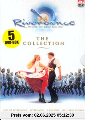 Riverdance - Collection (5 DVDs) von Riverdance