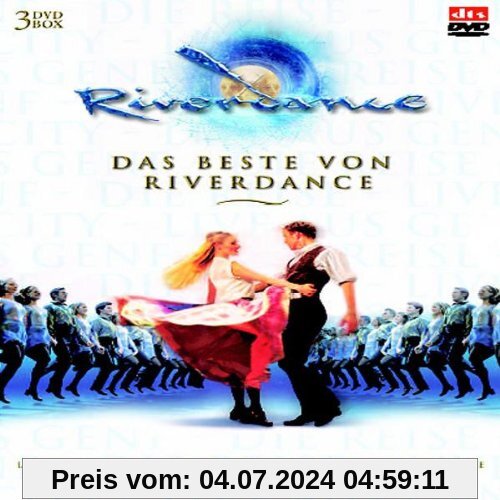 Riverdance - The Best Of Riverdance [3 DVDs] von Riverdance