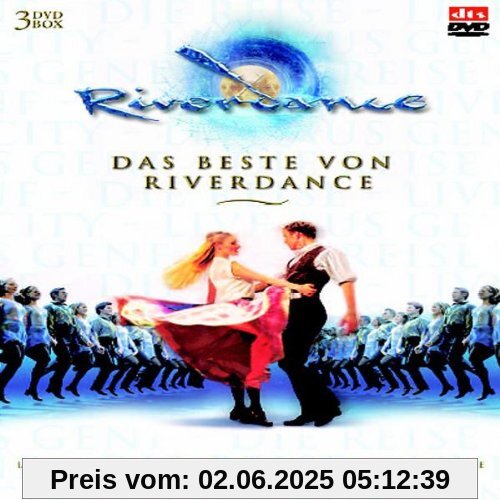 Riverdance - The Best Of Riverdance [3 DVDs] von Riverdance