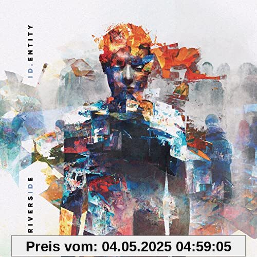 ID.Entity (Ltd. 2CD Mediabook) von Riverside