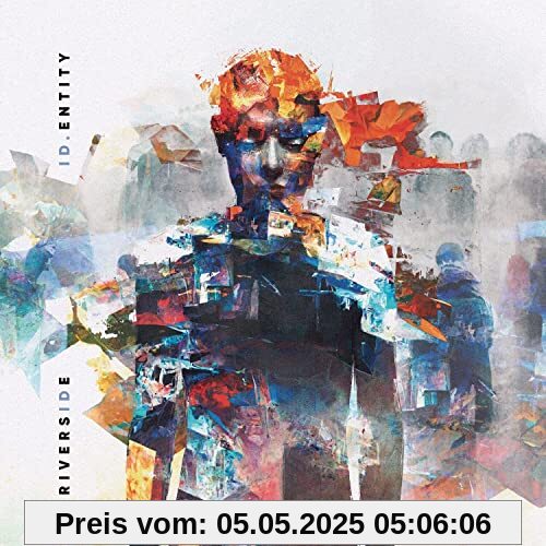 ID.Entity (Standard CD Jewelcase) von Riverside