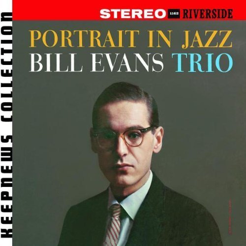 Portrait in Jazz by Evans, Bill Original recording remastered edition (2008) Audio CD von Riverside