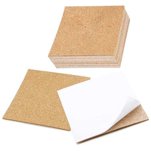 Korkplatte Selbstklebend Korkuntersetzer 20 Stk Untersetzer Kork Selbstklebend 1mm Korkmatte Korkwand Korkplatten für die Wand Korkplatte Selbstklebend Korkuntersetzer 20 Stk Untersetzer Kork Selbstklebend 1mm Korkmatte Korkwand Korkplatten für die Wand von Rjayaa