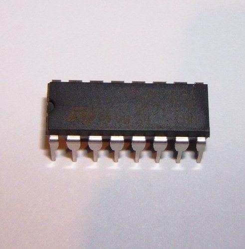 ULN2003 Transistor-Array 7 x NPN, 16-Pin DIP, 1 Stück von Rk Education