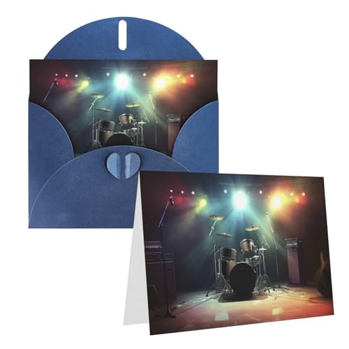Grußkarten Rockband Bühne Herz verschiedene Anlässe Grußkarten Freundschaft Gedenkkarten Urlaubskarten Grußkarten Rockband Bühne Herz verschiedene Anlässe Grußkarten Freundschaft Gedenkkarten Urlaubskarten von Rkklvbns