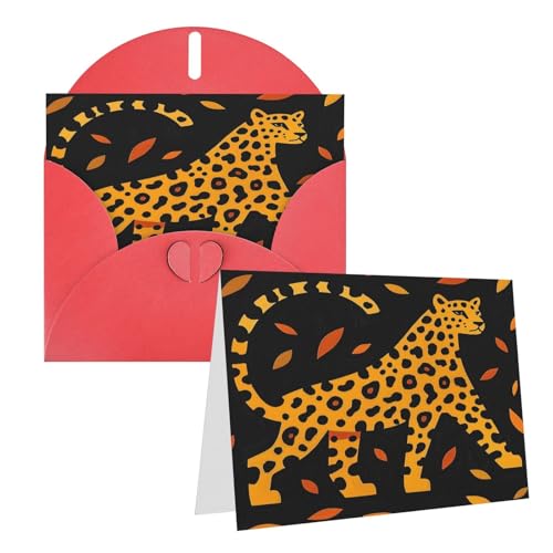 Rkklvbns Grußkarten Abstraktes afrikanisches Tier Leopard Wildlife Herz Verschiedene Anlässe Grußkarten Freundschaft Gedenkkarten Urlaubskarten Rkklvbns Grußkarten Abstraktes afrikanisches Tier Leopard Wildlife Herz Verschiedene Anlässe Grußkarten Freundschaft Gedenkkarten Urlaubskarten von Rkklvbns