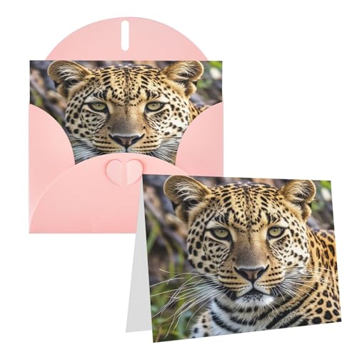 Rkklvbns Grußkarten Afrikanisches Tier Leopard Herz Verschiedene Anlässe Grußkarten Freundschaft Gedenkkarten Urlaubskarten Rkklvbns Grußkarten Afrikanisches Tier Leopard Herz Verschiedene Anlässe Grußkarten Freundschaft Gedenkkarten Urlaubskarten von Rkklvbns