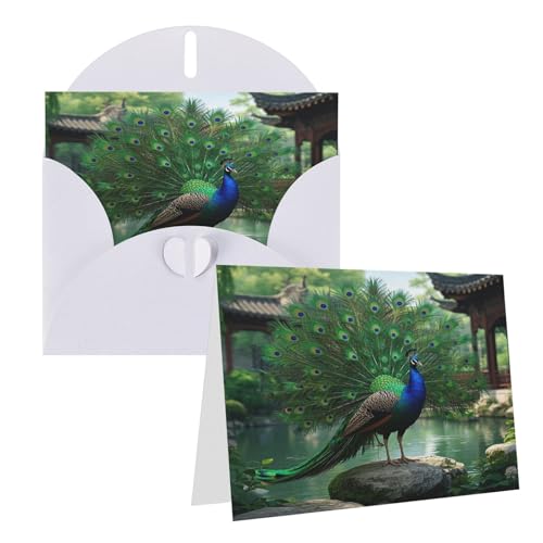 Rkklvbns Grußkarten Aquagrün Chinesischer Stil Pfau Herz Verschiedene Anlässe Grußkarten Freundschaft Gedenkkarten Urlaubskarten Rkklvbns Grußkarten Aquagrün Chinesischer Stil Pfau Herz Verschiedene Anlässe Grußkarten Freundschaft Gedenkkarten Urlaubskarten von Rkklvbns