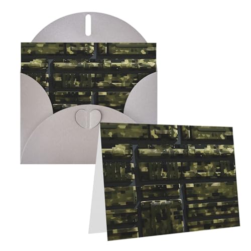 Rkklvbns Grußkarten Armee Digital Camouflage Herz Verschiedene Anlässe Grußkarten Freundschaft Gedenkkarten Urlaubskarten Rkklvbns Grußkarten Armee Digital Camouflage Herz Verschiedene Anlässe Grußkarten Freundschaft Gedenkkarten Urlaubskarten von Rkklvbns
