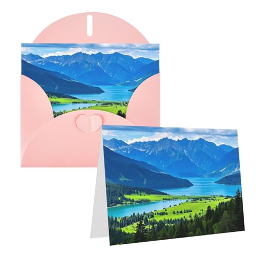 Rkklvbns Grußkarten Asiatische Landschaft Blau und Kelly Green Heart Verschiedene Anlässe Grußkarten Freundschaft Gedenkkarten Urlaubskarten Rkklvbns Grußkarten Asiatische Landschaft Blau und Kelly Green Heart Verschiedene Anlässe Grußkarten Freundschaft Gedenkkarten Urlaubskarten von Rkklvbns