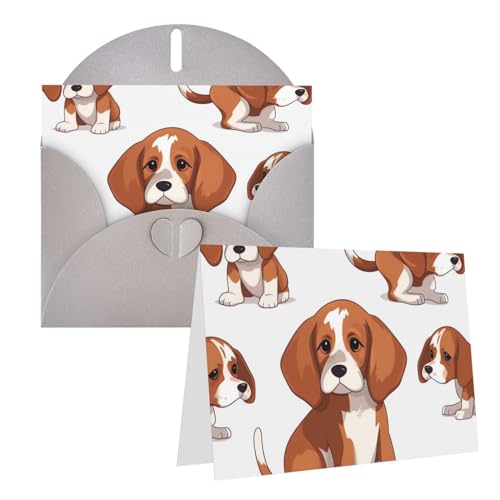 Rkklvbns Grußkarten Beagle Hund Herz Verschiedene Anlässe Grußkarten Freundschaft Gedenkkarten Urlaubskarten Rkklvbns Grußkarten Beagle Hund Herz Verschiedene Anlässe Grußkarten Freundschaft Gedenkkarten Urlaubskarten von Rkklvbns