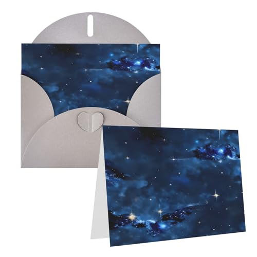 Rkklvbns Grußkarten Blaue Galaxie Herz Verschiedene Anlässe Grußkarten Freundschaft Gedenkkarten Urlaubskarten Rkklvbns Grußkarten Blaue Galaxie Herz Verschiedene Anlässe Grußkarten Freundschaft Gedenkkarten Urlaubskarten von Rkklvbns