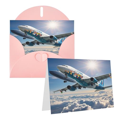 Rkklvbns Grußkarten Flugzeug Herz Verschiedene Anlässe Grußkarten Freundschaft Gedenkkarten Urlaubskarten Rkklvbns Grußkarten Flugzeug Herz Verschiedene Anlässe Grußkarten Freundschaft Gedenkkarten Urlaubskarten von Rkklvbns