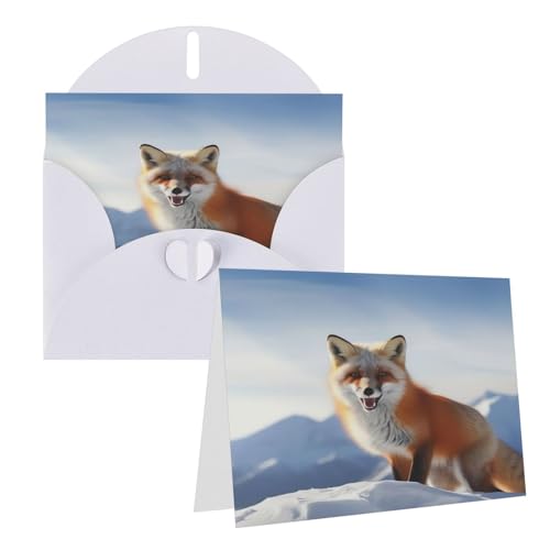 Rkklvbns Grußkarten Fuchs Herz Verschiedene Anlässe Grußkarten Freundschaft Gedenkkarten Urlaubskarten Rkklvbns Grußkarten Fuchs Herz Verschiedene Anlässe Grußkarten Freundschaft Gedenkkarten Urlaubskarten von Rkklvbns
