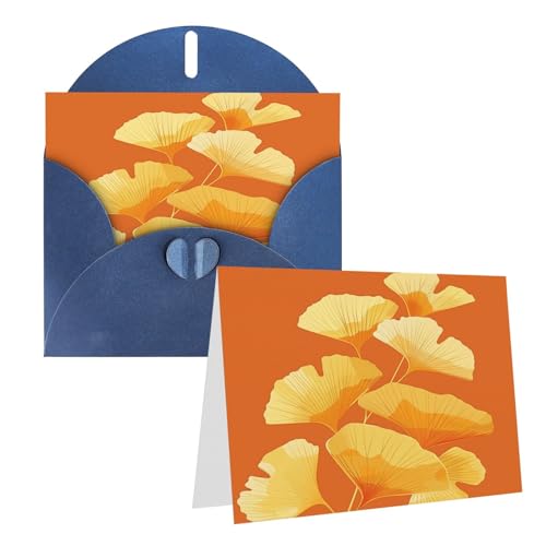 Rkklvbns Grußkarten Ginkgo Blatt Kunst Herz Verschiedene Anlässe Grußkarten Freundschaft Gedenkkarten Urlaubskarten Rkklvbns Grußkarten Ginkgo Blatt Kunst Herz Verschiedene Anlässe Grußkarten Freundschaft Gedenkkarten Urlaubskarten von Rkklvbns