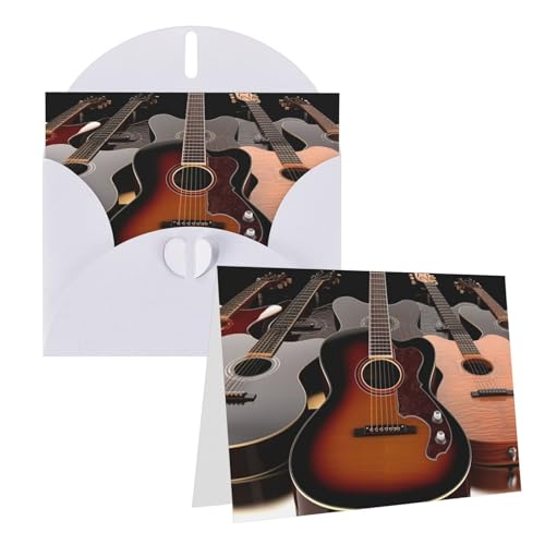 Rkklvbns Grußkarten Gitarre Herz Verschiedene Anlässe Grußkarten Freundschaft Gedenkkarten Urlaubskarten Rkklvbns Grußkarten Gitarre Herz Verschiedene Anlässe Grußkarten Freundschaft Gedenkkarten Urlaubskarten von Rkklvbns