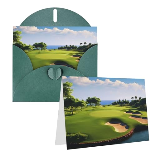 Rkklvbns Grußkarten Golfplatz Herz Verschiedene Anlässe Grußkarten Freundschaft Gedenkkarten Urlaubskarten Rkklvbns Grußkarten Golfplatz Herz Verschiedene Anlässe Grußkarten Freundschaft Gedenkkarten Urlaubskarten von Rkklvbns