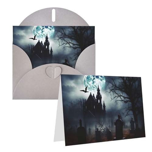 Rkklvbns Grußkarten Gothic Happy Halloween Herz Verschiedene Anlässe Grußkarten Freundschaft Gedenkkarten Urlaubskarten Rkklvbns Grußkarten Gothic Happy Halloween Herz Verschiedene Anlässe Grußkarten Freundschaft Gedenkkarten Urlaubskarten von Rkklvbns