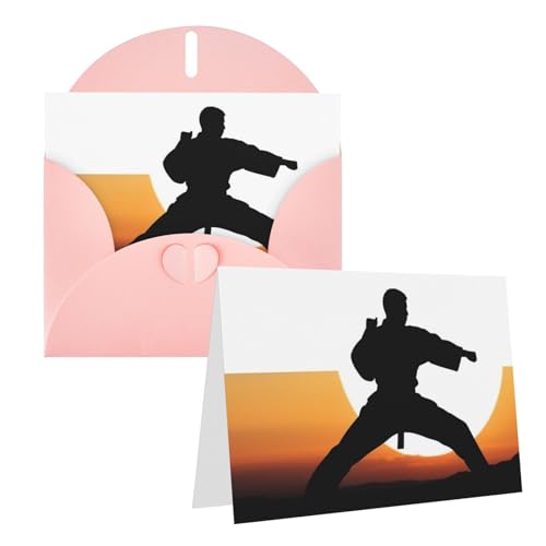 Rkklvbns Grußkarten Karate Silhouette Herz Verschiedene Anlässe Grußkarten Freundschaft Gedenkkarten Urlaubskarten Rkklvbns Grußkarten Karate Silhouette Herz Verschiedene Anlässe Grußkarten Freundschaft Gedenkkarten Urlaubskarten von Rkklvbns