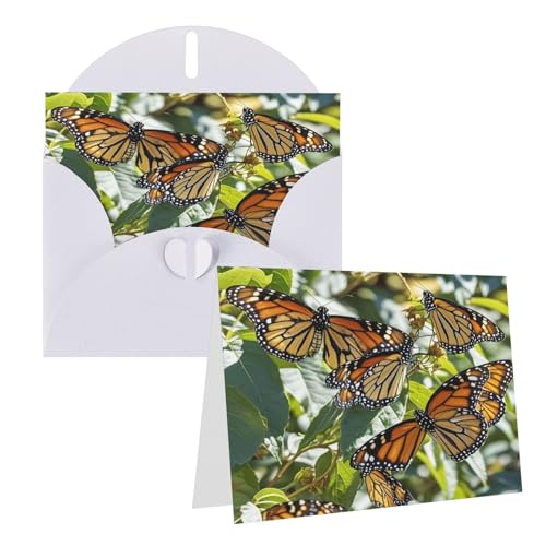 Rkklvbns Grußkarten Monarch Schmetterlinge Herz Verschiedene Anlässe Grußkarten Freundschaft Gedenkkarten Urlaubskarten Rkklvbns Grußkarten Monarch Schmetterlinge Herz Verschiedene Anlässe Grußkarten Freundschaft Gedenkkarten Urlaubskarten von Rkklvbns