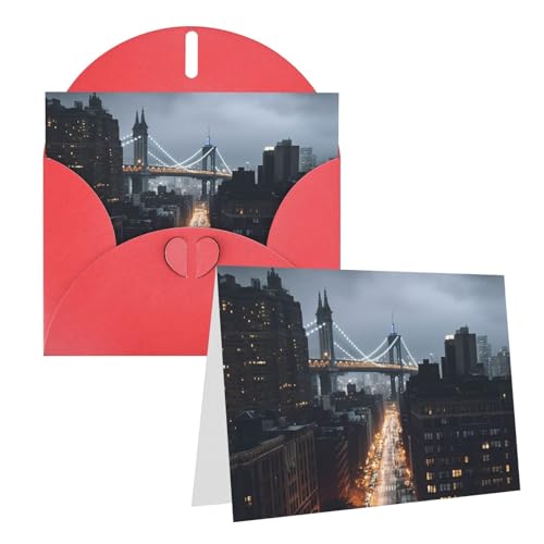 Rkklvbns Grußkarten New York City Herz verschiedene Anlässe Grußkarten Freundschaft Gedenkkarten Urlaubskarten Rkklvbns Grußkarten New York City Herz verschiedene Anlässe Grußkarten Freundschaft Gedenkkarten Urlaubskarten von Rkklvbns