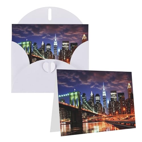 Rkklvbns Grußkarten New York Nacht Herz Verschiedene Anlässe Grußkarten Freundschaft Gedenkkarten Urlaubskarten Rkklvbns Grußkarten New York Nacht Herz Verschiedene Anlässe Grußkarten Freundschaft Gedenkkarten Urlaubskarten von Rkklvbns