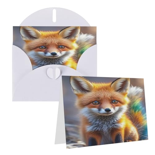 Rkklvbns Grußkarten Niedlich Fuchs Herz Verschiedene Anlässe Grußkarten Freundschaft Gedenkkarten Urlaubskarten Rkklvbns Grußkarten Niedlich Fuchs Herz Verschiedene Anlässe Grußkarten Freundschaft Gedenkkarten Urlaubskarten von Rkklvbns