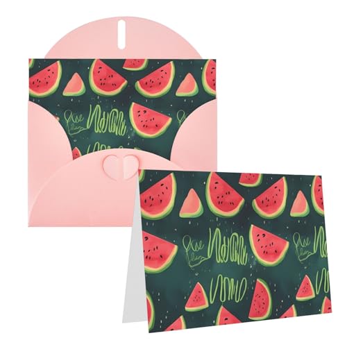 Rkklvbns Grußkarten One In A Melone Herz Verschiedene Anlässe Grußkarten Freundschaft Gedenkkarten Urlaubskarten Rkklvbns Grußkarten One In A Melone Herz Verschiedene Anlässe Grußkarten Freundschaft Gedenkkarten Urlaubskarten von Rkklvbns