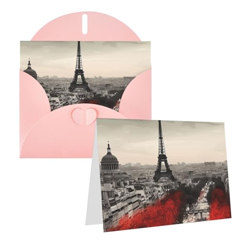 Rkklvbns Grußkarten Paris Herz Verschiedene Anlässe Grußkarten Freundschaft Gedenkkarten Urlaubskarten Rkklvbns Grußkarten Paris Herz Verschiedene Anlässe Grußkarten Freundschaft Gedenkkarten Urlaubskarten von Rkklvbns