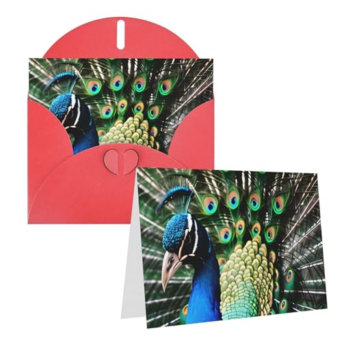 Rkklvbns Grußkarten Pfau Herz Verschiedene Anlässe Grußkarten Freundschaft Gedenkkarten Urlaubskarten Rkklvbns Grußkarten Pfau Herz Verschiedene Anlässe Grußkarten Freundschaft Gedenkkarten Urlaubskarten von Rkklvbns
