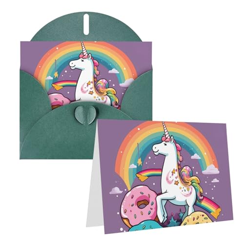 Rkklvbns Grußkarten Pferd Donut Regenbogen Herz Verschiedene Anlässe Grußkarten Freundschaft Gedenkkarten Urlaubskarten Rkklvbns Grußkarten Pferd Donut Regenbogen Herz Verschiedene Anlässe Grußkarten Freundschaft Gedenkkarten Urlaubskarten von Rkklvbns