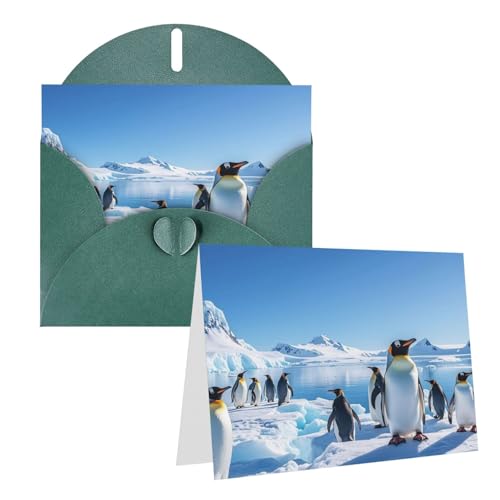 Rkklvbns Grußkarten Pinguin Antarktis Eisherz verschiedene Anlässe Grußkarten Freundschaft Gedenkkarten Urlaubskarten Rkklvbns Grußkarten Pinguin Antarktis Eisherz verschiedene Anlässe Grußkarten Freundschaft Gedenkkarten Urlaubskarten von Rkklvbns