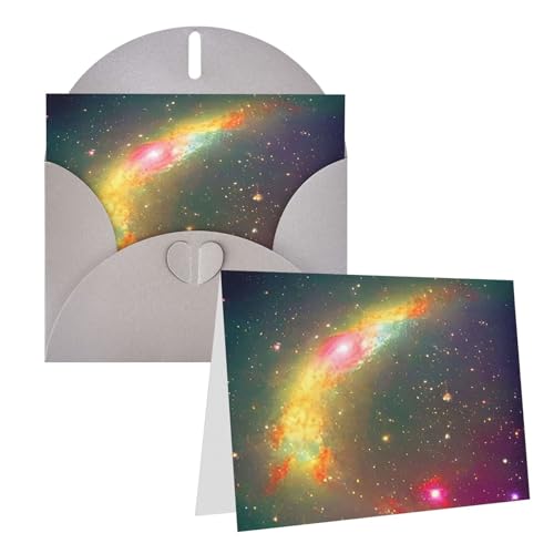 Rkklvbns Grußkarten Schöne Galaxie Herz Verschiedene Anlässe Grußkarten Freundschaft Gedenkkarten Urlaubskarten Rkklvbns Grußkarten Schöne Galaxie Herz Verschiedene Anlässe Grußkarten Freundschaft Gedenkkarten Urlaubskarten von Rkklvbns