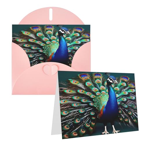 Rkklvbns Grußkarten Schöne Pfau Herz Verschiedene Anlässe Grußkarten Freundschaft Gedenkkarten Urlaubskarten Rkklvbns Grußkarten Schöne Pfau Herz Verschiedene Anlässe Grußkarten Freundschaft Gedenkkarten Urlaubskarten von Rkklvbns
