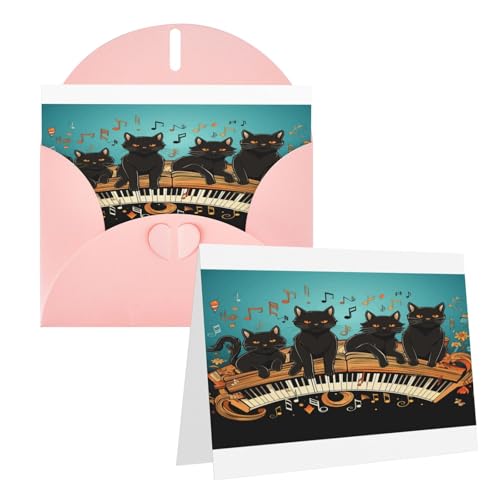 Rkklvbns Grußkarten Schwarze Katze liegend auf der Tastatur Herz Verschiedene Anlässe Grußkarten Freundschaft Gedenkkarten Urlaubskarten Rkklvbns Grußkarten Schwarze Katze liegend auf der Tastatur Herz Verschiedene Anlässe Grußkarten Freundschaft Gedenkkarten Urlaubskarten von Rkklvbns