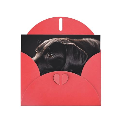 Rkklvbns Grußkarten Schwarzer Labrador Welpe Herz Verschiedene Anlässe Grußkarten Freundschaft Gedenkkarten Urlaubskarten Rkklvbns Grußkarten Schwarzer Labrador Welpe Herz Verschiedene Anlässe Grußkarten Freundschaft Gedenkkarten Urlaubskarten von Rkklvbns
