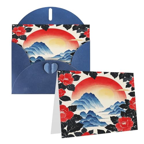 Rkklvbns Grußkarten Schwarzer Safran Chinesische Landschaft Sonne Herz Verschiedene Anlässe Grußkarten Freundschaft Gedenkkarten Urlaubskarten Rkklvbns Grußkarten Schwarzer Safran Chinesische Landschaft Sonne Herz Verschiedene Anlässe Grußkarten Freundschaft Gedenkkarten Urlaubskarten von Rkklvbns