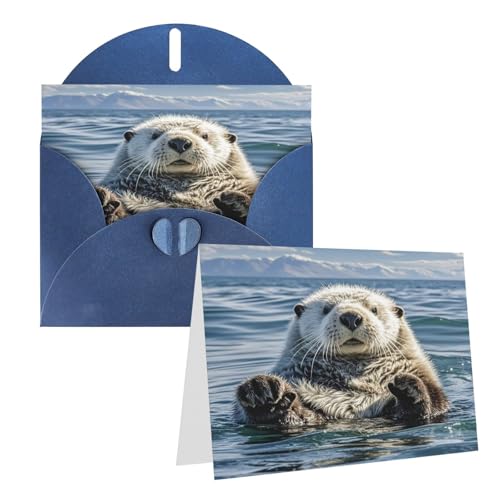 Rkklvbns Grußkarten Seeotter Herz Verschiedene Anlässe Grußkarten Freundschaft Gedenkkarten Urlaubskarten Rkklvbns Grußkarten Seeotter Herz Verschiedene Anlässe Grußkarten Freundschaft Gedenkkarten Urlaubskarten von Rkklvbns