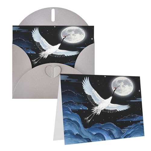 Rkklvbns Grußkarten Wachsen Gibbous Mond Herz Verschiedene Anlässe Grußkarten Freundschaft Gedenkkarten Urlaubskarten Rkklvbns Grußkarten Wachsen Gibbous Mond Herz Verschiedene Anlässe Grußkarten Freundschaft Gedenkkarten Urlaubskarten von Rkklvbns