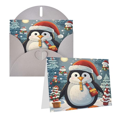Rkklvbns Grußkarten Weihnachten Lustig Pinguin Herz Verschiedene Anlässe Grußkarten Freundschaft Gedenkkarten Urlaubskarten Rkklvbns Grußkarten Weihnachten Lustig Pinguin Herz Verschiedene Anlässe Grußkarten Freundschaft Gedenkkarten Urlaubskarten von Rkklvbns