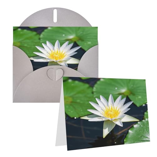 Rkklvbns Grußkarten Weiße Lotusblüte Herz Verschiedene Anlässe Grußkarten Freundschaft Gedenkkarten Urlaubskarten Rkklvbns Grußkarten Weiße Lotusblüte Herz Verschiedene Anlässe Grußkarten Freundschaft Gedenkkarten Urlaubskarten von Rkklvbns