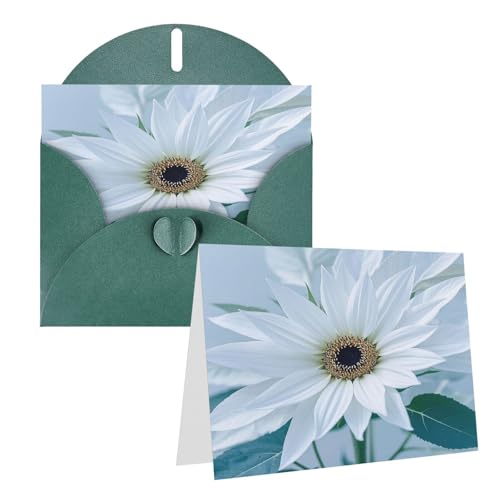 Rkklvbns Grußkarten Weißes Blatt Sonnenblume Herz Verschiedene Anlässe Grußkarten Freundschaft Gedenkkarten Urlaubskarten Rkklvbns Grußkarten Weißes Blatt Sonnenblume Herz Verschiedene Anlässe Grußkarten Freundschaft Gedenkkarten Urlaubskarten von Rkklvbns