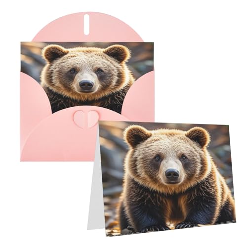 Rkklvbns Grußkarten Winterbär Herz Verschiedene Anlässe Grußkarten Freundschaft Gedenkkarten Urlaubskarten Rkklvbns Grußkarten Winterbär Herz Verschiedene Anlässe Grußkarten Freundschaft Gedenkkarten Urlaubskarten von Rkklvbns
