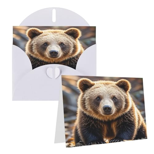 Rkklvbns Grußkarten Winterbär Herz Verschiedene Anlässe Grußkarten Freundschaft Gedenkkarten Urlaubskarten Rkklvbns Grußkarten Winterbär Herz Verschiedene Anlässe Grußkarten Freundschaft Gedenkkarten Urlaubskarten von Rkklvbns