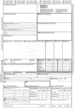 Rnk Verlag RNK Frachtbrief CMR 2100 DIN A4 4teilig SD 114209600 Rnk Verlag RNK Frachtbrief CMR 2100 DIN A4 4teilig SD 114209600 von Rnk Verlag