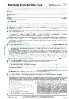 Rnk Verlag RNK Mietvertrag 599 DIN A4 4Blatt 114207800 Rnk Verlag RNK Mietvertrag 599 DIN A4 4Blatt 114207800 von Rnk Verlag