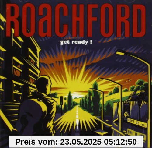 Get Ready! Get Ready! von Roachford